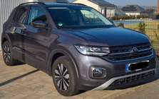 Volkswagen T-Cross 2023