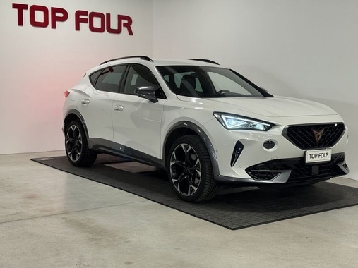 Cupra Formentor 2023