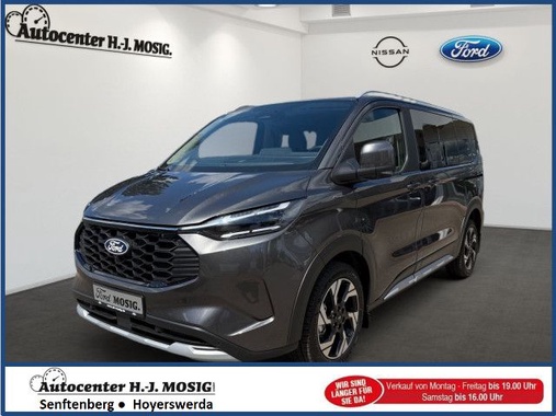 Ford Tourneo Custom 2025