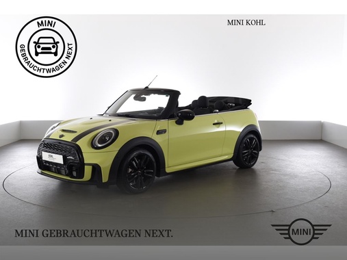 MINI Cabrio 2023