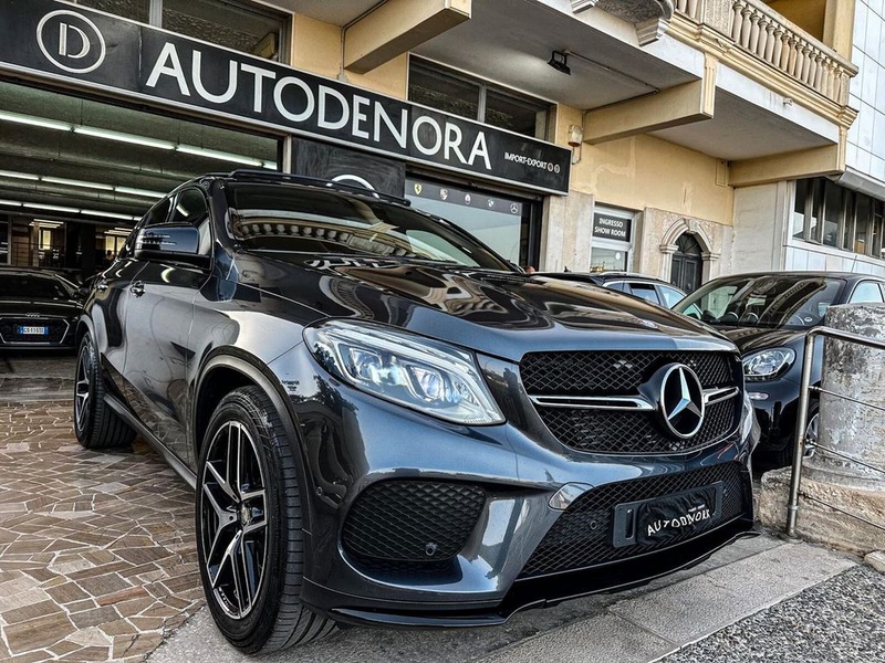 Mercedes-Benz GLE-Class