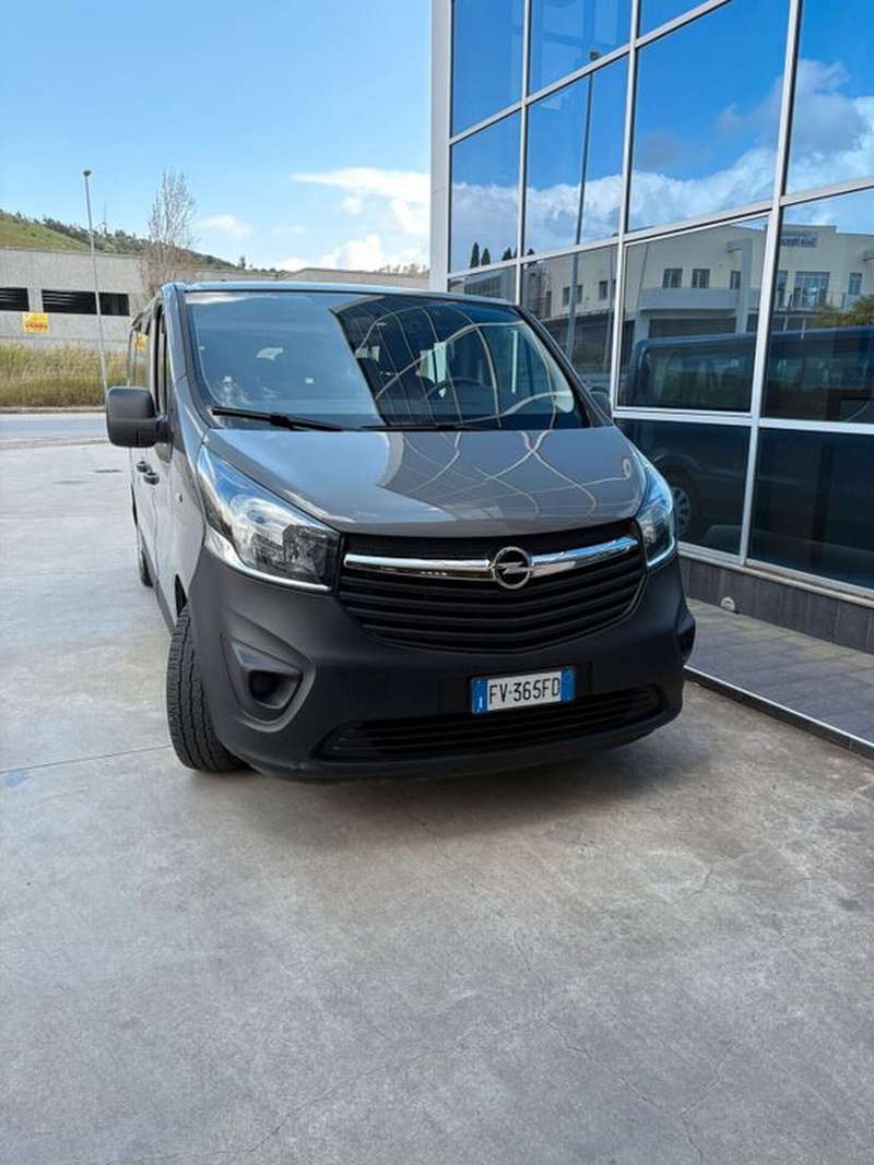 Opel Vivaro