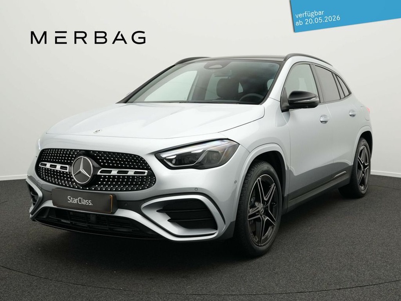 Mercedes-Benz GLA-Class