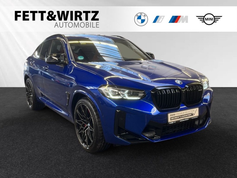 BMW X4M