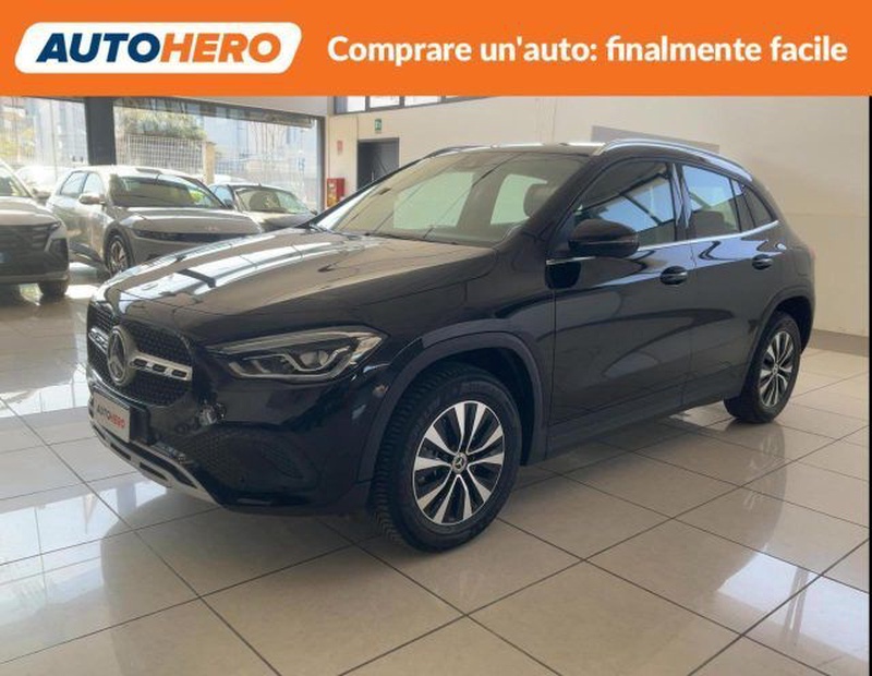 Mercedes-Benz GLA-Class