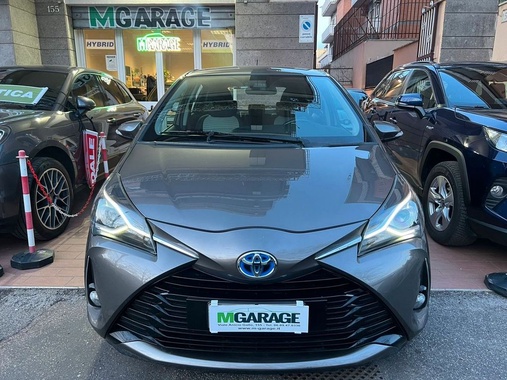 Toyota Yaris 2019