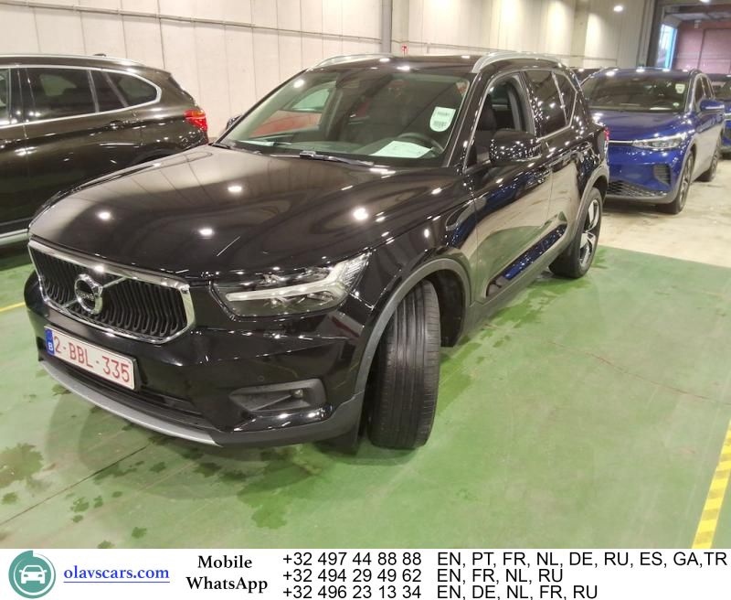 Volvo XC40