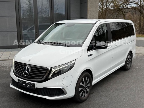 Mercedes-Benz EQV 2021