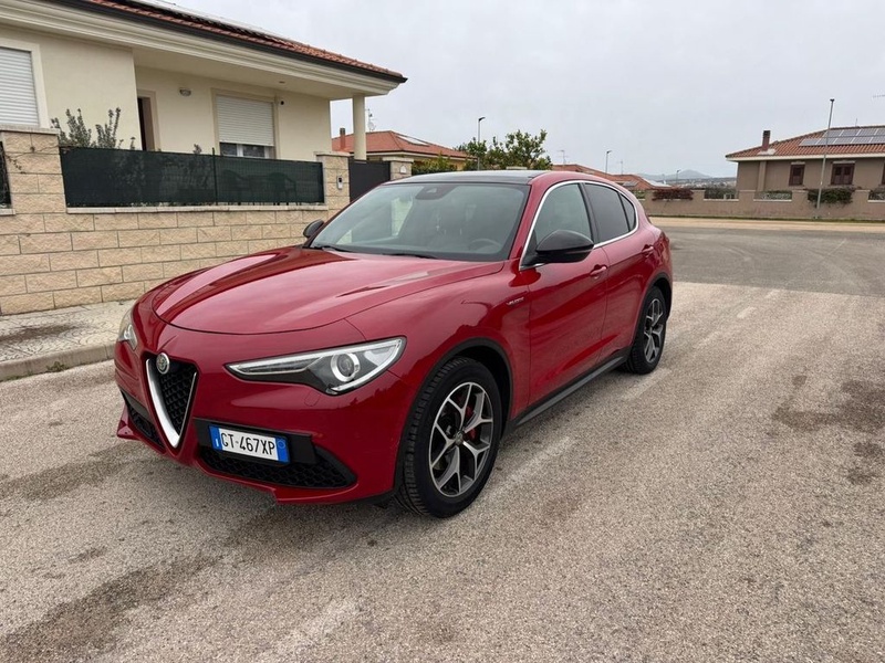 Alfa Romeo Stelvio