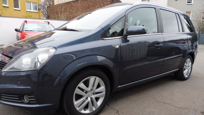 Opel Zafira 2007
