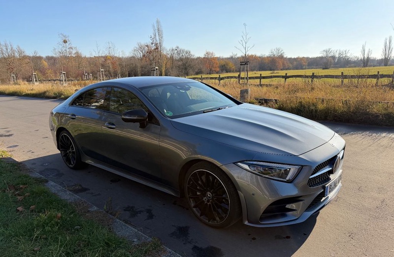 Mercedes-Benz CLS-Class