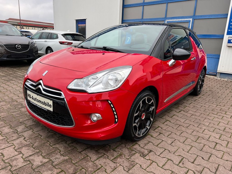 Citroen DS3