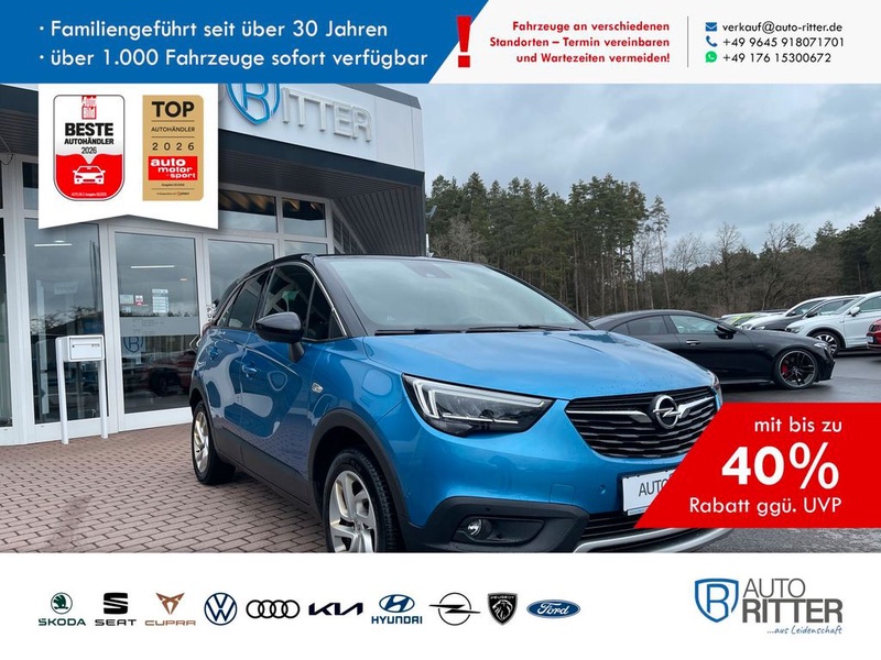 Opel Crossland