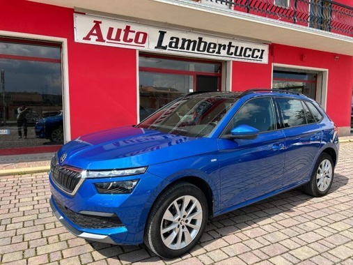 Skoda Kamiq 2022