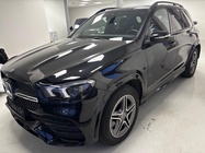 Mercedes-Benz GLE-Class 2022