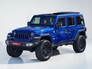 Jeep Wrangler 2021
