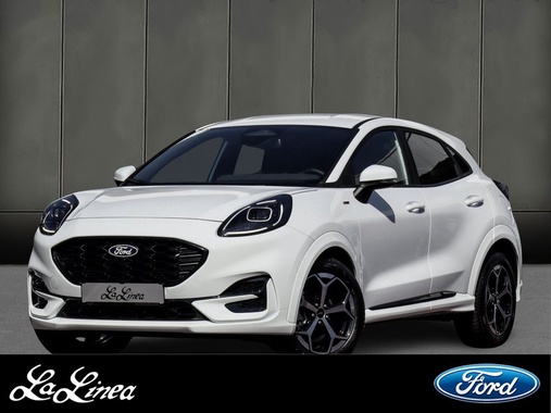 Ford Puma 2025
