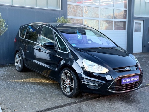Ford S-Max 2012