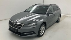 Skoda Superb 2023