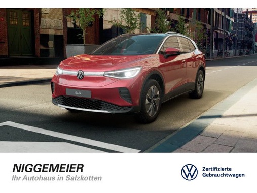 Volkswagen ID.4 2025