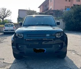 Land Rover Defender 2022