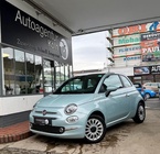 Fiat 500 2022