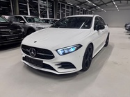 Mercedes-Benz A-Class 2019