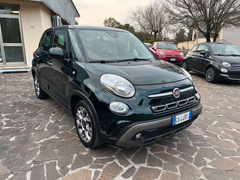 Fiat 500L