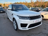 Land Rover Sport 2018