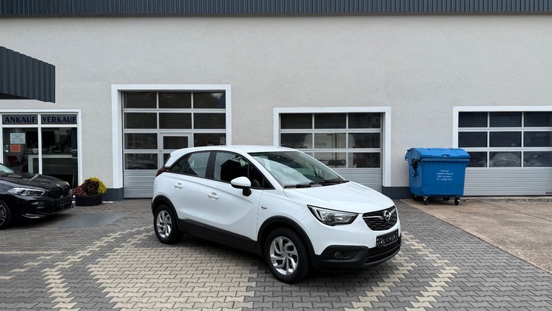 Opel Crossland
