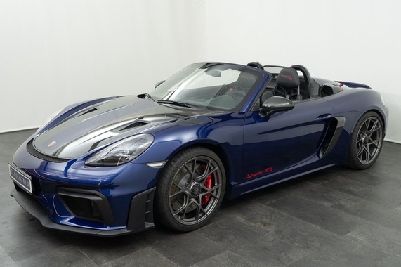 Porsche Boxster 2024