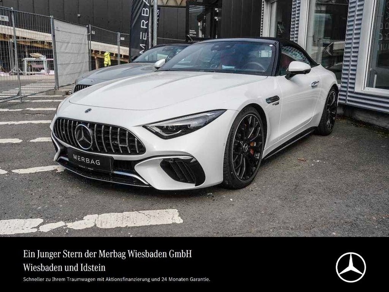 Mercedes-Benz SL-Class