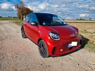Smart ForFour 2021