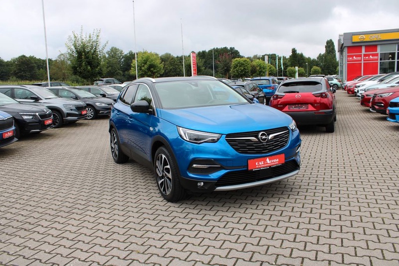 Opel Grandland