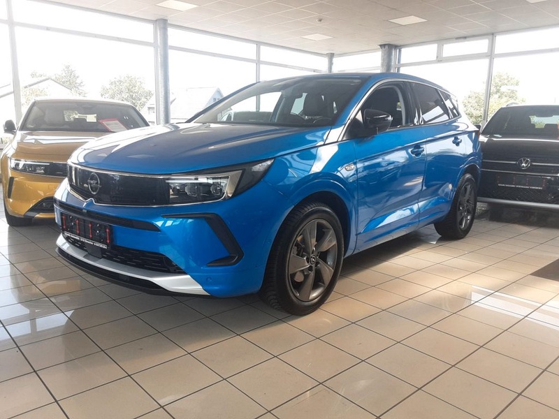 Opel Grandland