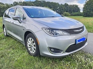 Chrysler Pacifica 2019