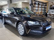 Skoda Superb 2021