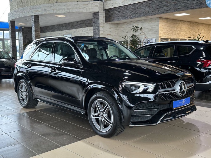 Mercedes-Benz GLE-Class