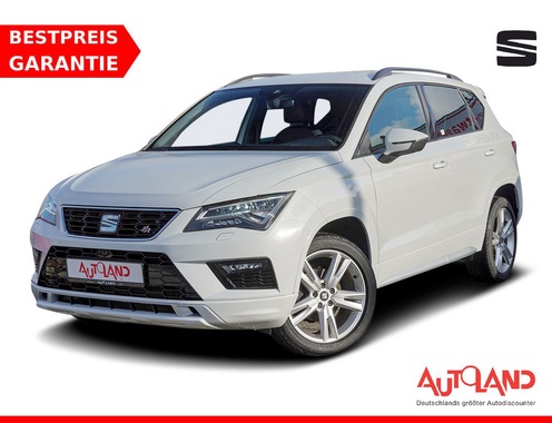 Seat Ateca 2019