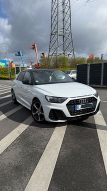 Audi A1 2020