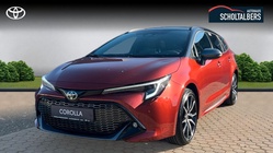 Toyota Corolla 2025