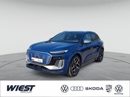 Audi SQ6 e-tron 2025