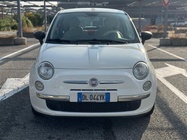 Fiat 500 2008
