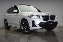 BMW iX3 2023