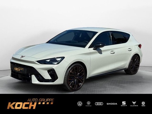 Cupra Leon 2025