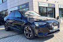 Audi e-tron 2021
