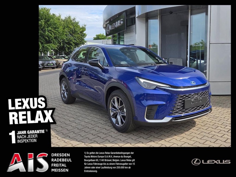 Lexus LBX
