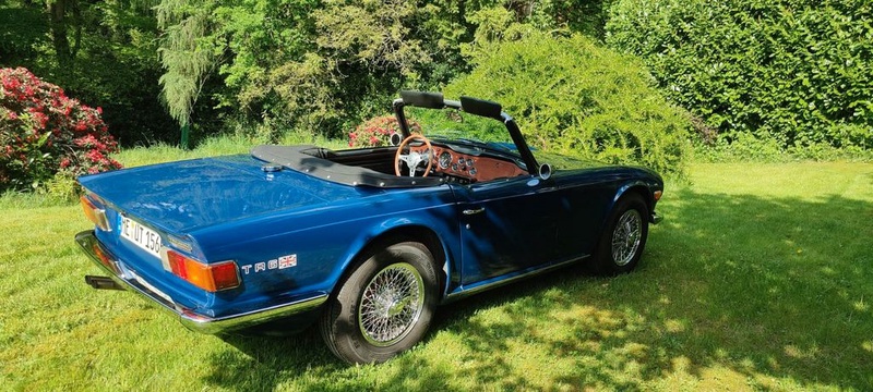 Triumph TR6