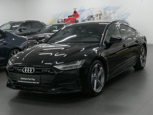 Audi A7 2019