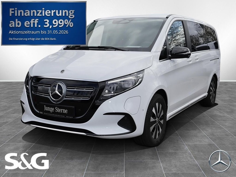 Mercedes-Benz EQV